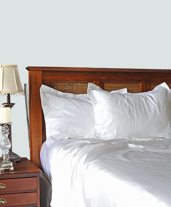 Luxeport Premium Silk Filled Pillow - King