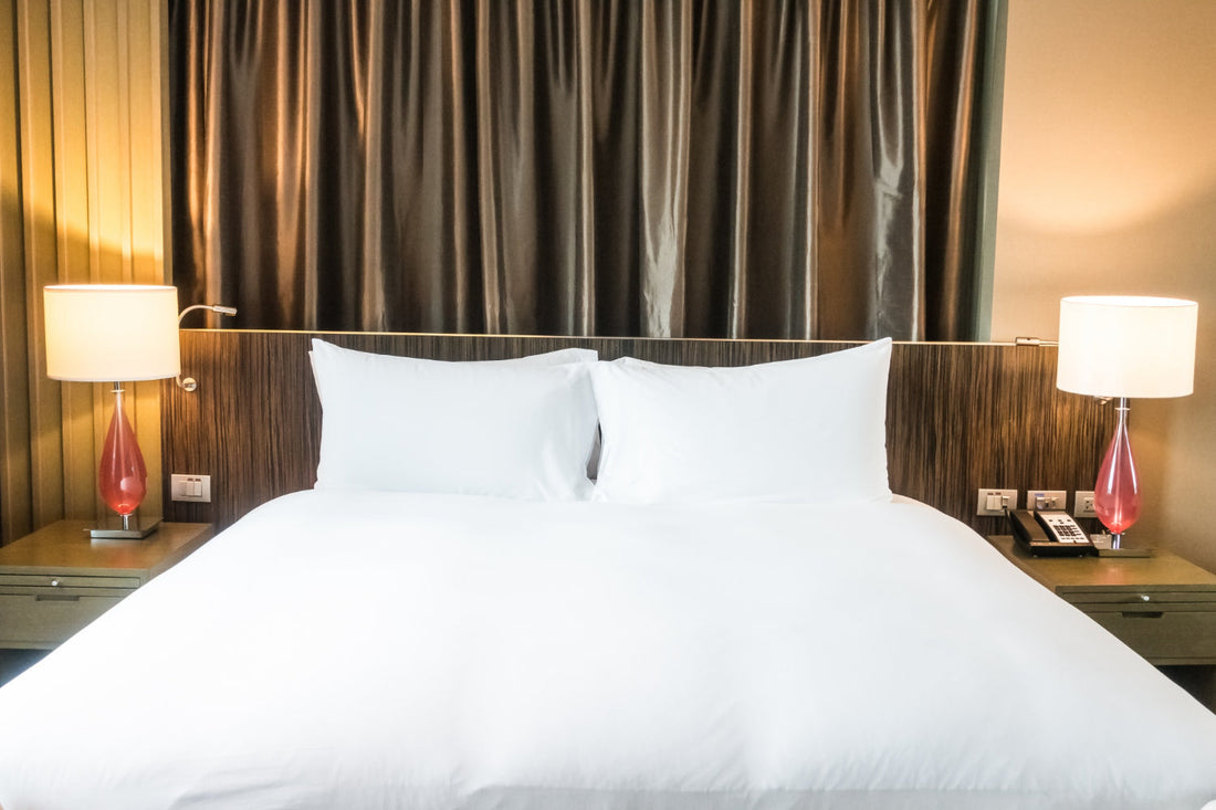 Why Luxury Hotels Choose Silk Bedding—And How You Can Bring That Experience Home