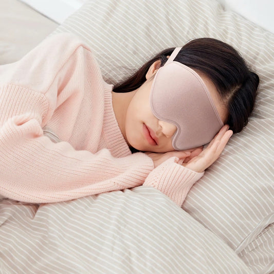 5 Common Sleep Problems a Sleep Mask Can Help Solve