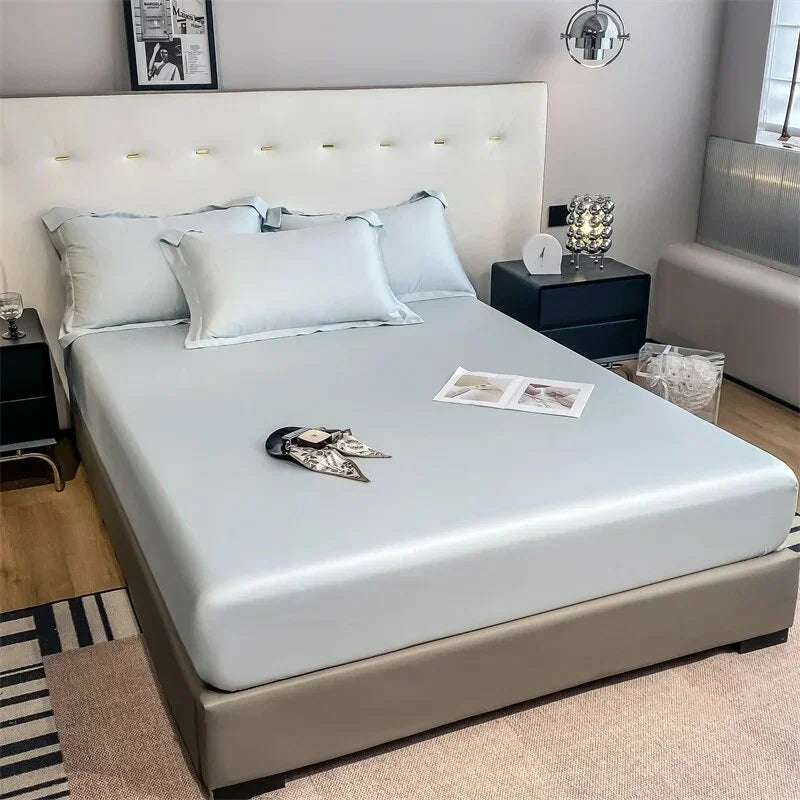 Your Mattress Has a Dirty Secret, Silk Is the Only Fix