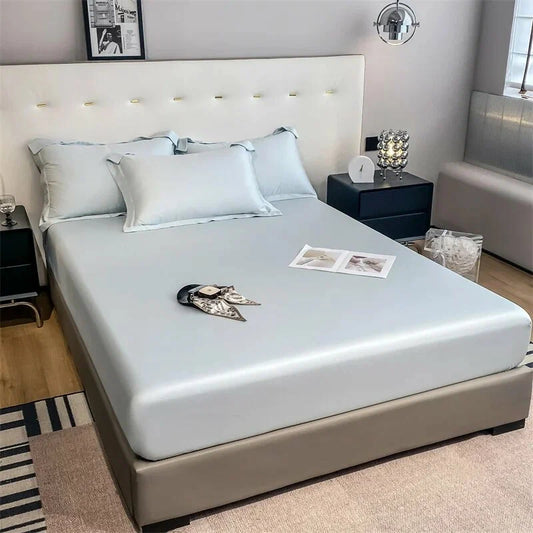 Your Mattress Has a Dirty Secret, Silk Is the Only Fix
