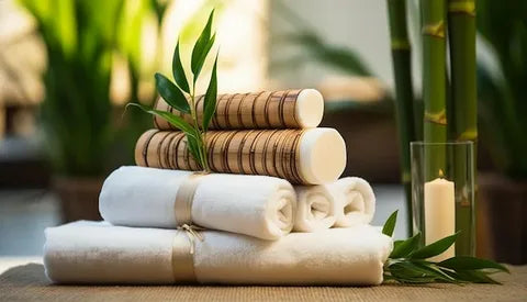 Bamboo Towels Explained: Absorbency, Softness, and Skin-Friendly Benefits