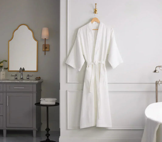 How to Care for Your Luxury Bathrobes to Maintain Their Plush Feel