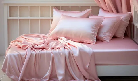 The Pros and Cons of Silk Pillowcases