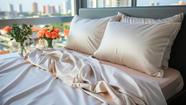 Wrap Up January in Style with Luxeport’s Luxurious Silk Bedding