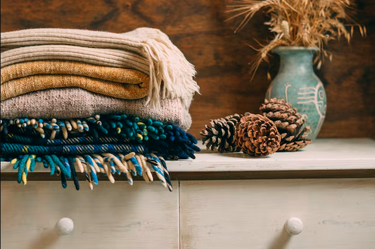 Elevate Your Winter Comfort with Luxeport's Premium Throws and Stay Cozy and Chic