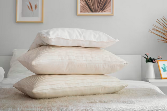 Experience the Perfect Blend of Comfort and Luxury with Luxeport’s Silk Pillowcases for Restful Sleep