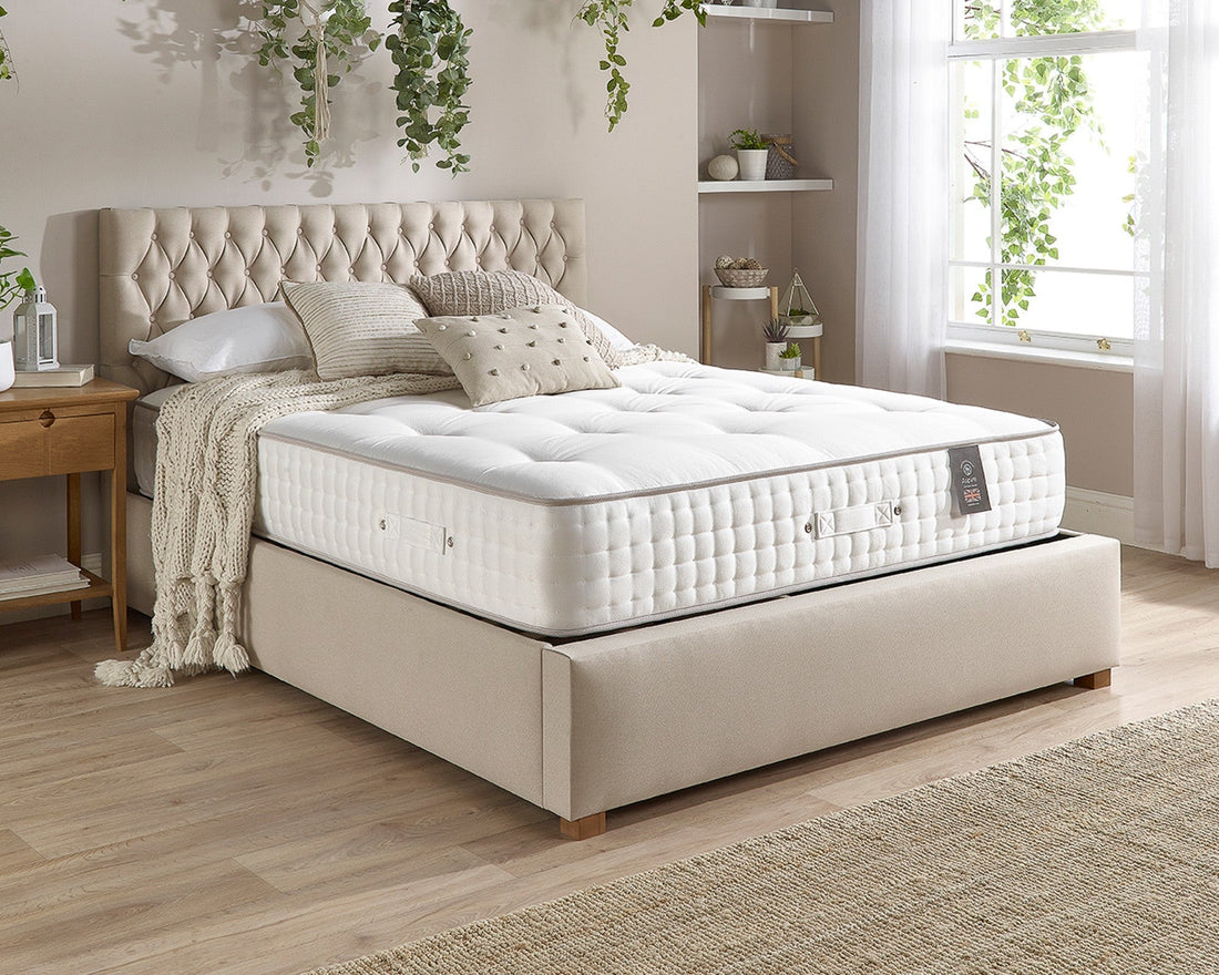 What Is a Silk Mattress and Why Is It Popular in Luxury Bedding
