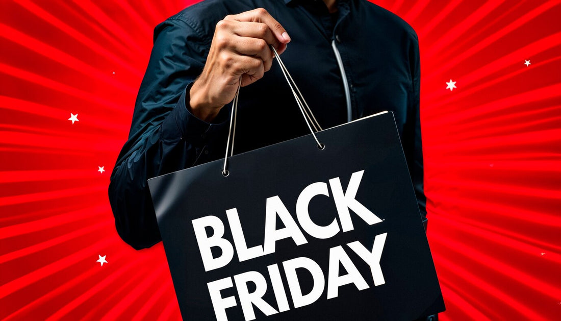 The Luxeport Black Friday Shopping Guide 2024 Edition