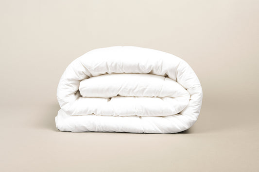 Luxeport Silk Duvets vs. Traditional Down Comforters: Which is Better for Your Sleep?