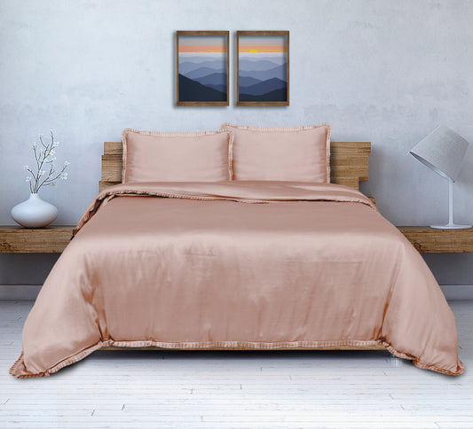 The Science Behind Silk: How Temperature Regulation Enhances Sleep Quality