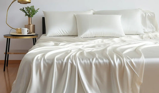 What Makes a Silk Bedding Set Feel So Different from Regular Bedding?