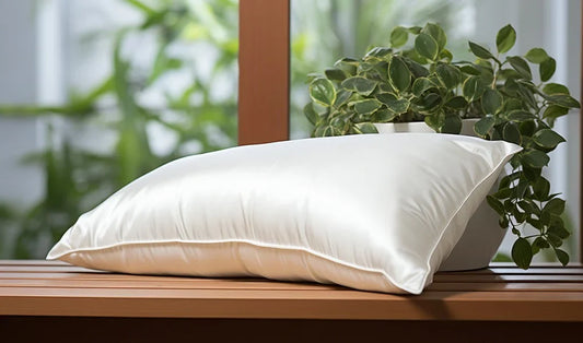 Silk Pillow Canada vs Regular Pillows: What’s the Real Difference?