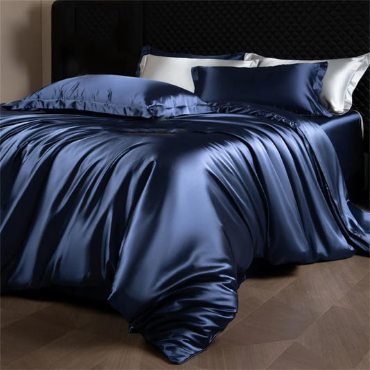 How to Upgrade Your Bedroom with a Premium Silk Bedding Set in Canada