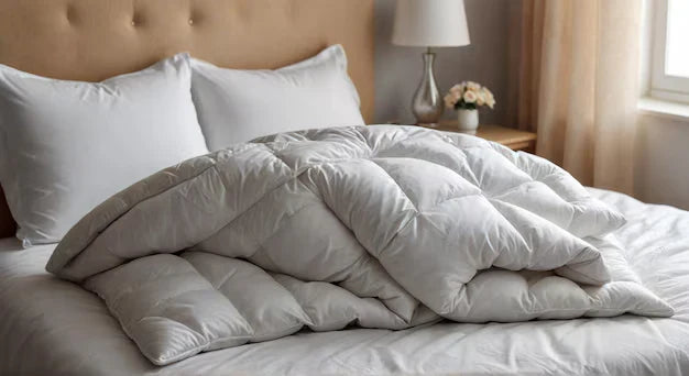 Luxeport Premium Duvets 40% Off—Add Luxury to Your Bedroom!