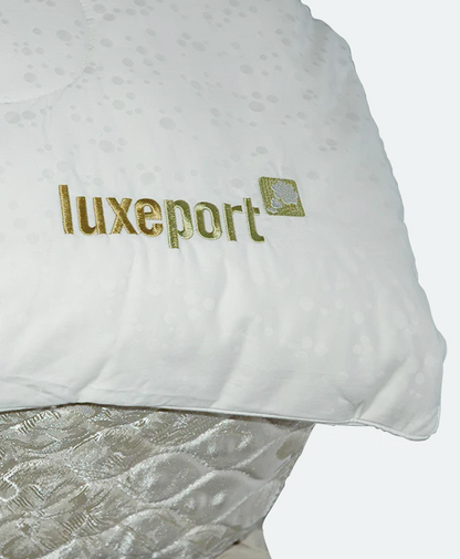 Luxeport Premium Silk Mattress Toppers - Queen