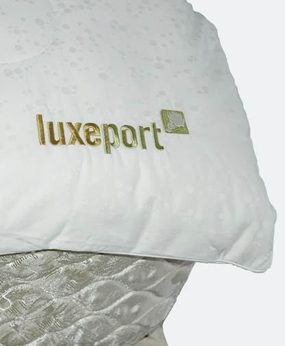 Surmatelas en soie Luxeport Premium