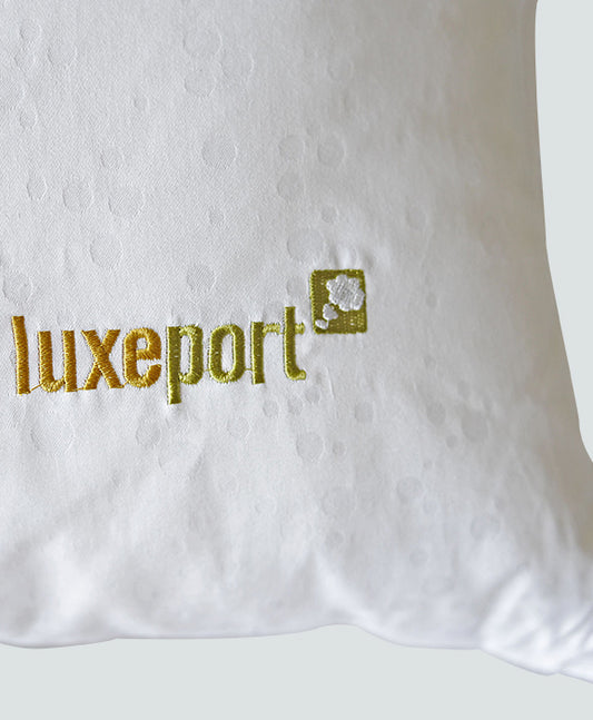 Oreiller rempli de soie Luxeport Premium