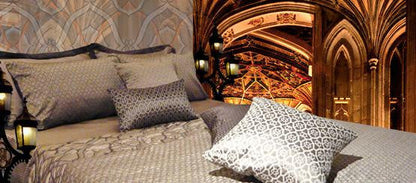 Luxury Bed Linens & Duvet Covers